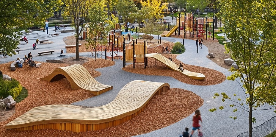 Более 7 миллионов человек посетили магнитогорский парк «Притяжение»