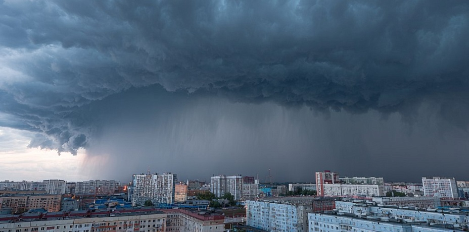 Челябинскую область ожидают частые дожди и снегопады в середине октября 2025 года