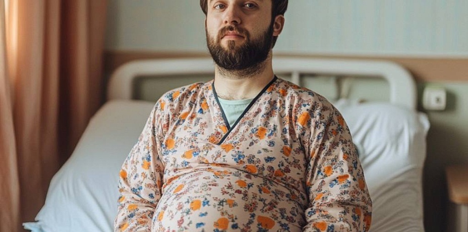 Ошибка на "Госуслугах": мужчина из Челябинска получил сообщение о беременности