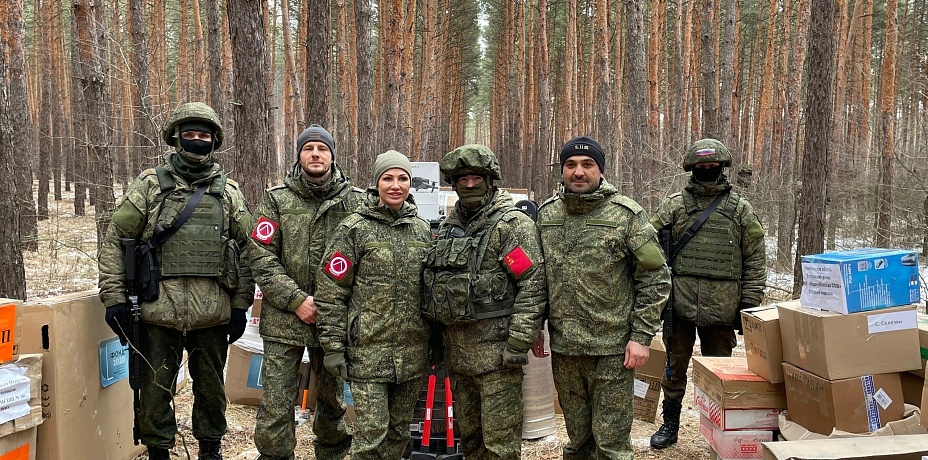 На Южном Урале расширили меры поддержки участников СВО