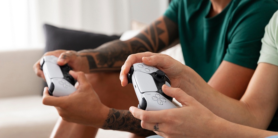 Как выбрать игры на PS4