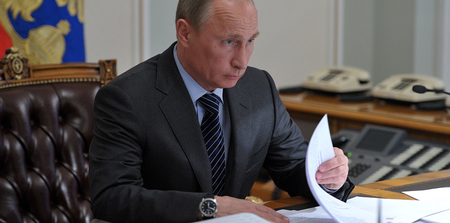  Путин присвоил челябинскому ученому звание Героя Труда РФ