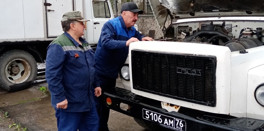Челябинские военные коммунальщики готовы к зиме: техника переведена