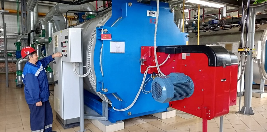 Военные коммунальщики Челябинска начали отопительный сезон 2025-2026