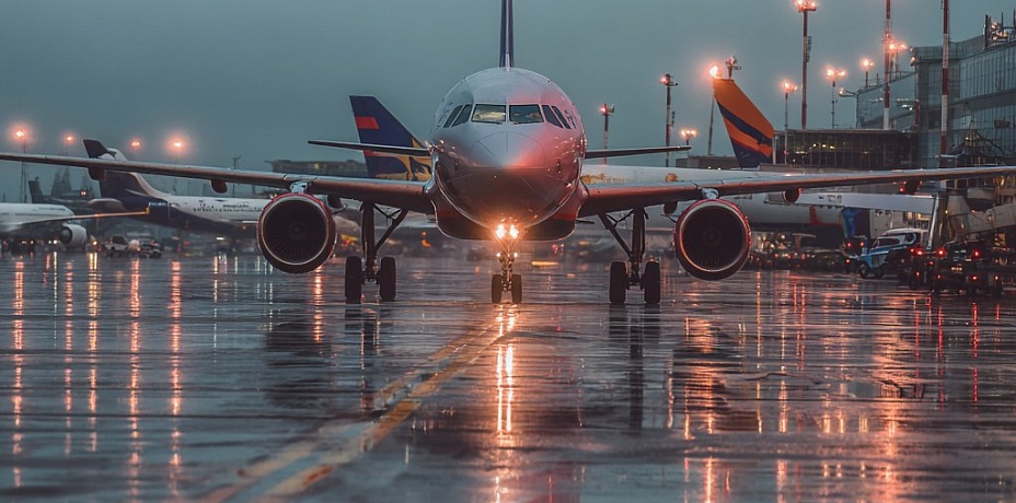 Вылет самолета из Челябинска в Анталью задерживается почти на три часа