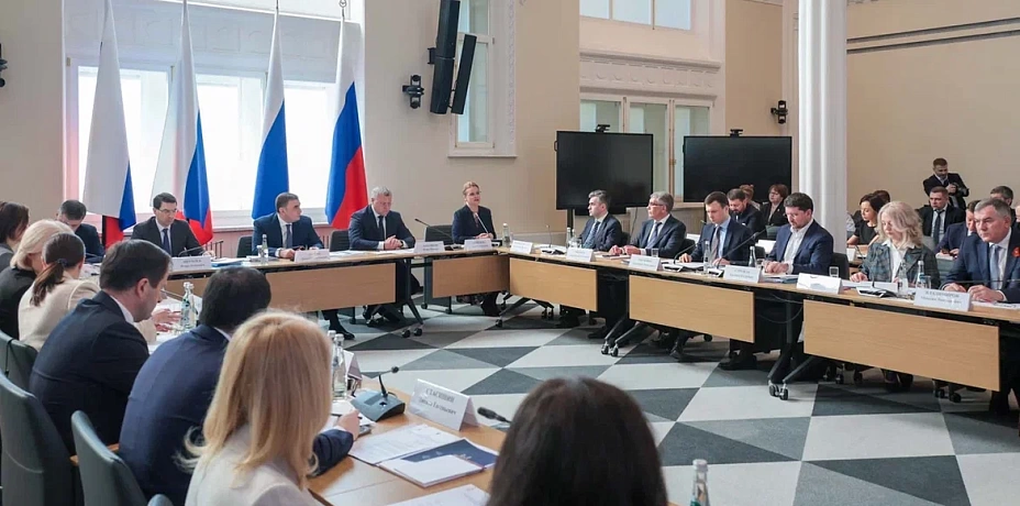 Состоялось первое заседание комиссии Госсовета РФ, направленной на поддержку ветеранов боевых действий